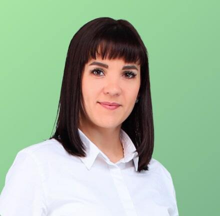 Татьяна Кучма
